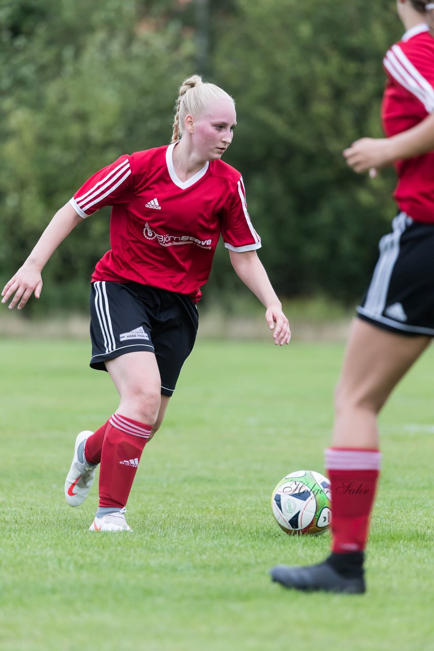 Bild 129 - Frauen SG NieBar - HSV 2 : Ergebnis: 4:3